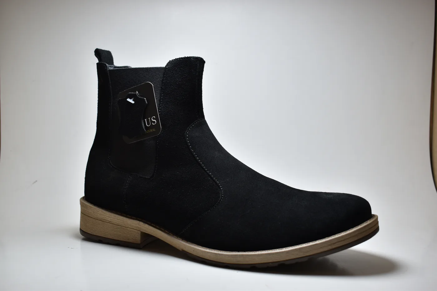 CHELSEA BOOTS - Vista 3
